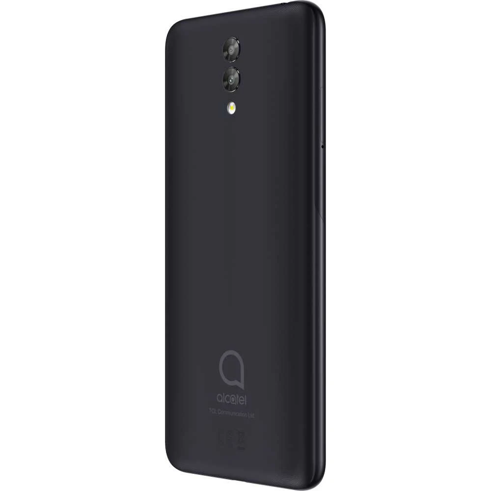 Smartphone Alcatel 3L() 5039D 16 GB 2 GB black 3G 4G 2Sim 5.9" IPS 720x1560 And8.1 13 Mpix, 802.11