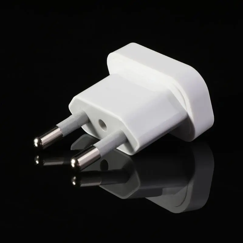 

Power Plug Converter Travel Adapter US to EU Europe High Power