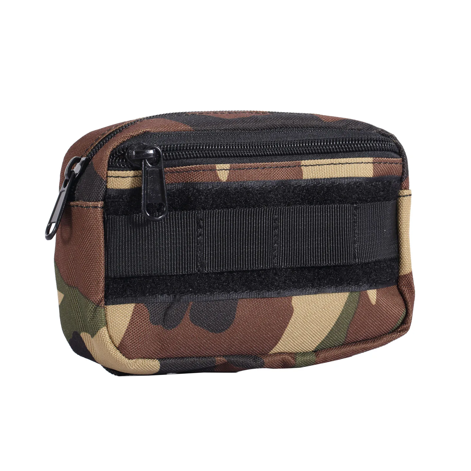 C Tactical Pocket Organizer Military Belt Pouch EDC Pouch Hunting Pack Tool Kits Bag Small Army Utility Field Sundries Pouch - Цвет: C