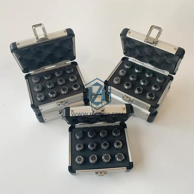 

Milling Accessories ER40 Collet Set