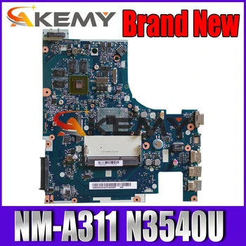 

new NM-A311 mainboard For Lenovo G50-30 laptop pc motherboard (15-inch) ( for intel N3540 N3530 CPU 820M GPU 1GB GPU ) Test OK