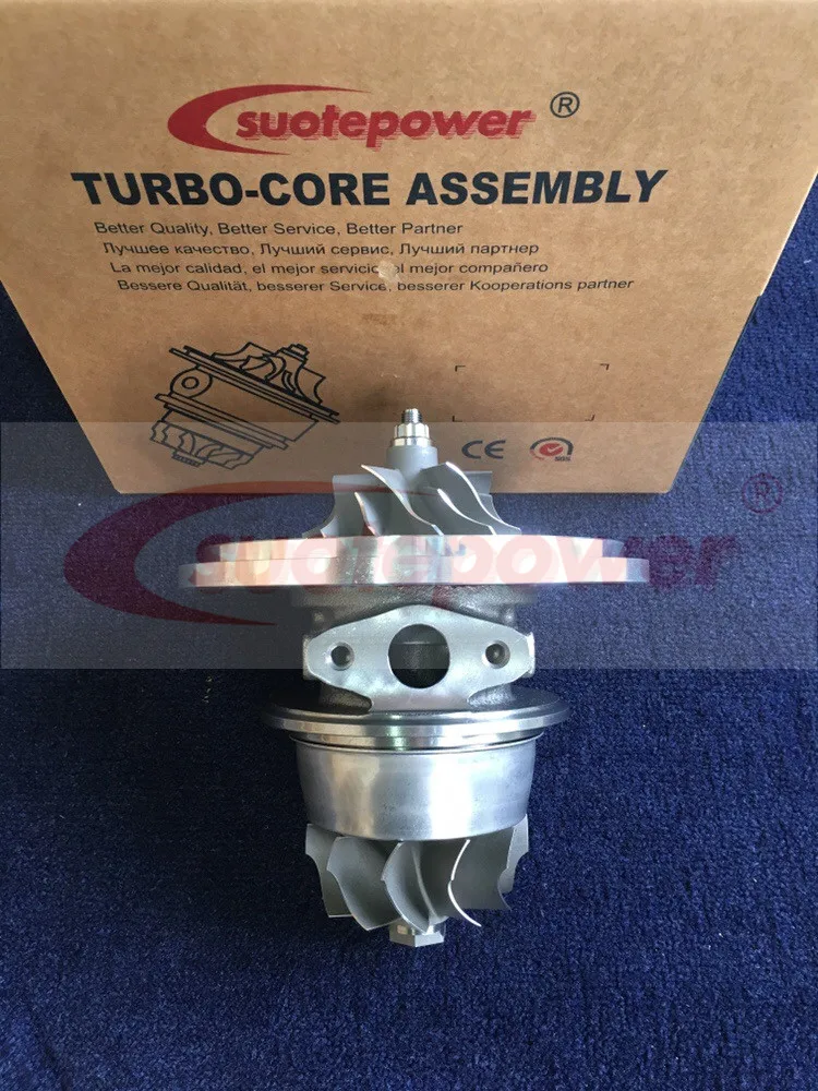 Новая! suote power TA4532 turbo chra 465105-5003S 465105-0003 615281821 для Komatsu PC400-3 силовой лопатой S6D12