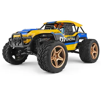 

12402 Remote Control Car 1/12 Electric 2.4G 45km/h Rock Crawlers RC Drift Off-road Vehicle Four-wheel Drive Climbing Desert Car