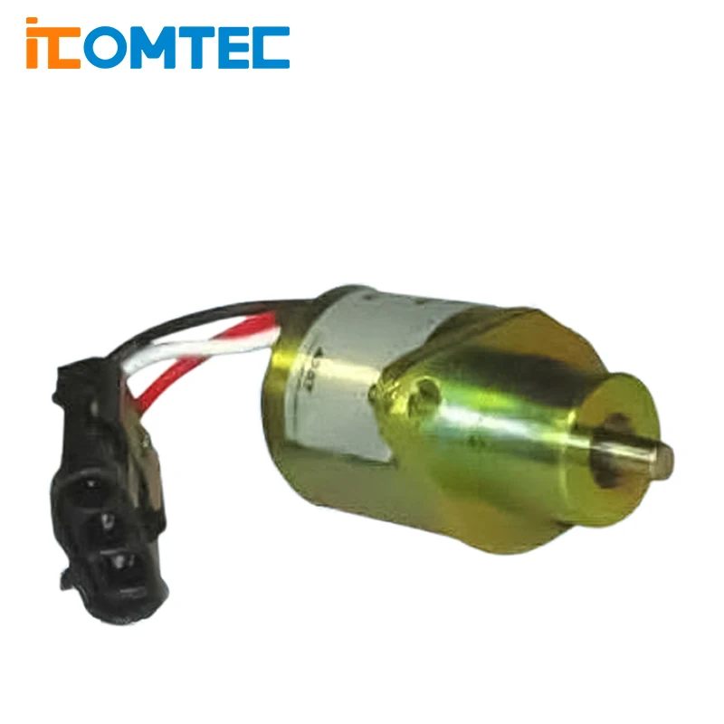 

Электромагнит отключения подачи топлива 12V 2848A275, 1457906,SA-4934