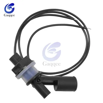 

Horizontal Float Sensor Switch Side Mount Liquid Water Level Sensor Controller Automatic Water Pump Controller For Tank Pool