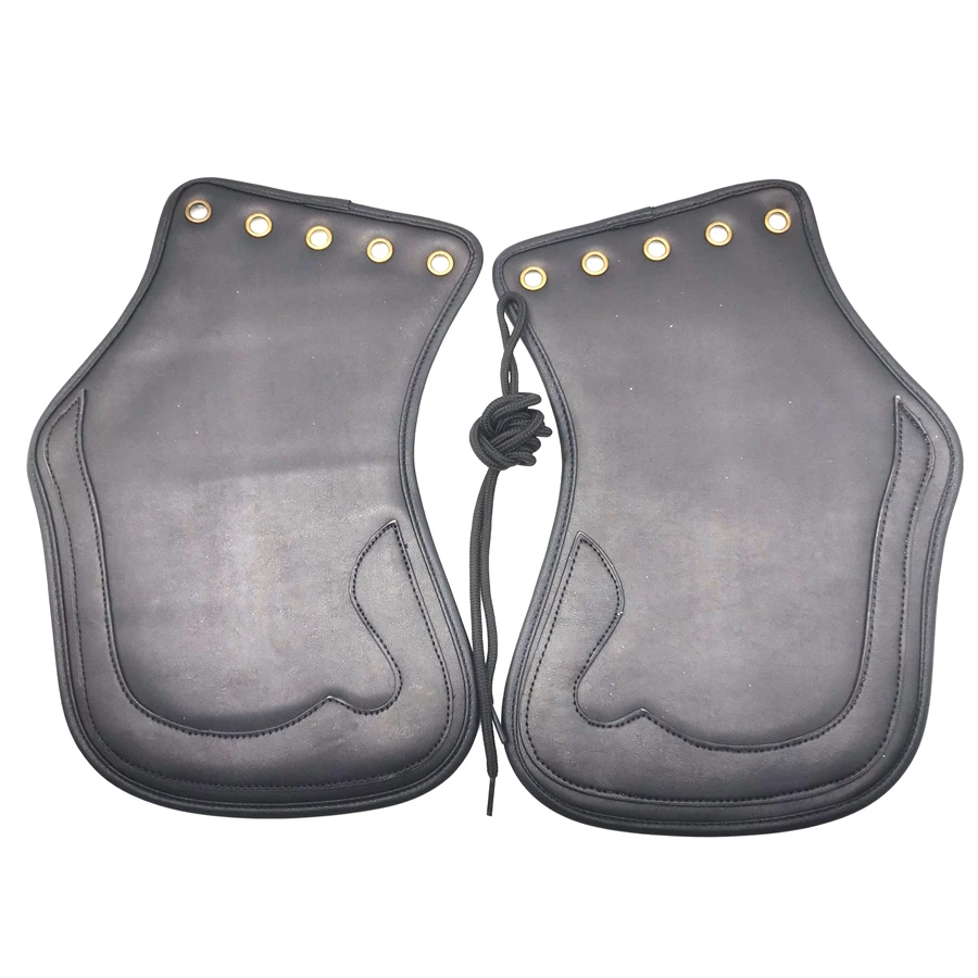 

Black Microfiber Leather Aluminum Foil Insulation Board Heat Shield Deflector
