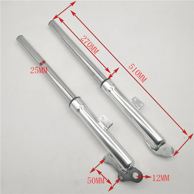 11+ Mini Bike Fork TreinaKaiba