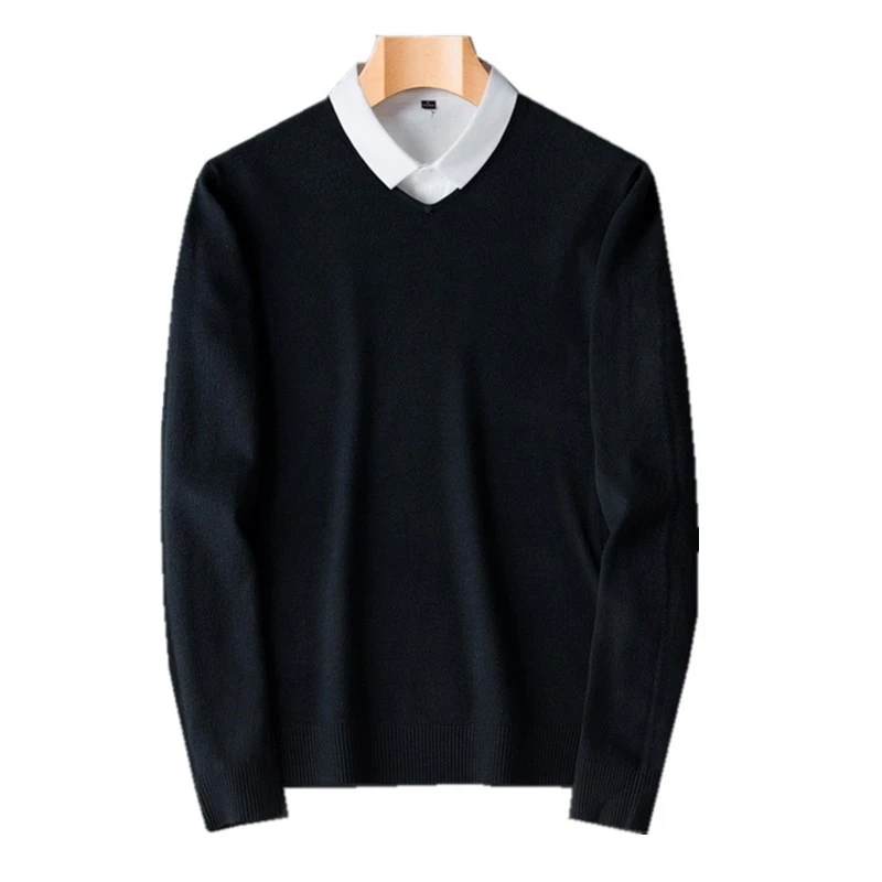 Новая мода пожарные эффекты цвет Trui нежные мужчины Trui Slim Fit Джемперы яркие картриджи восстановление корейский стиль повседневная одежда для мужчин