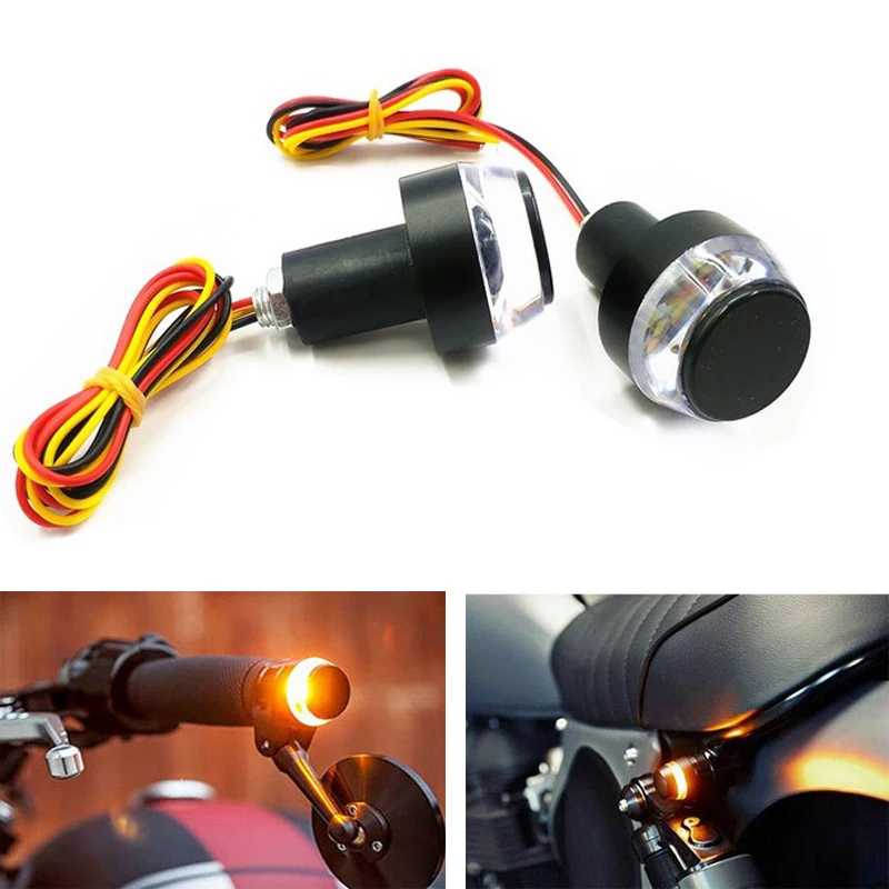 Parts & Accessories LED TURN SIGNAL FOR SUZUKI TS DR DRZ DR350 650 DL