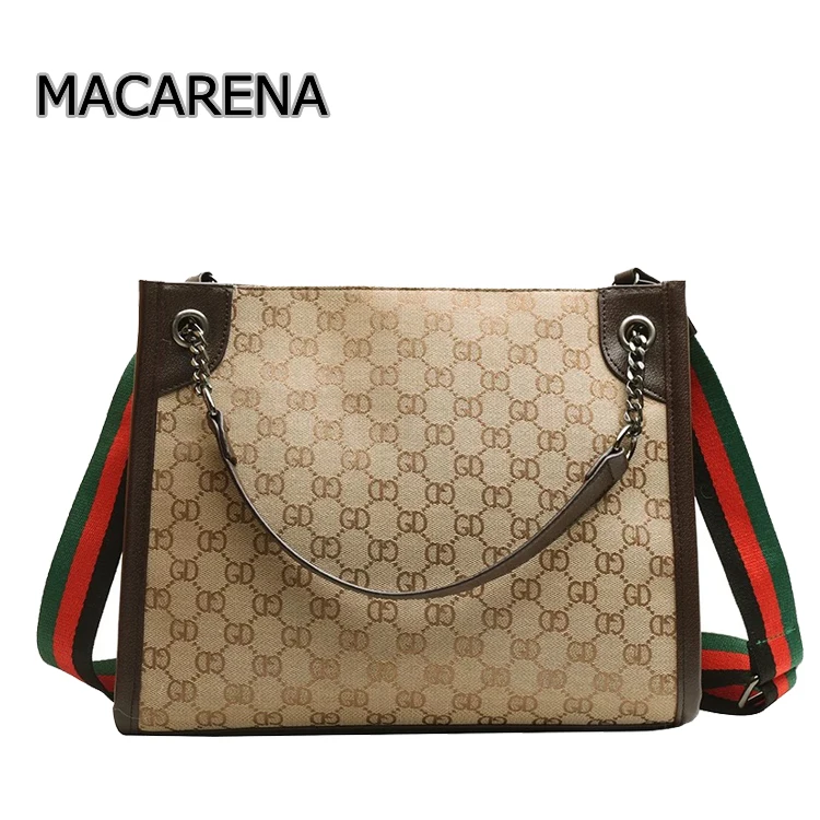 

NEW bag Casual Tote Canvas womans bags brand designers 2020 handbag Letter shoulder bag