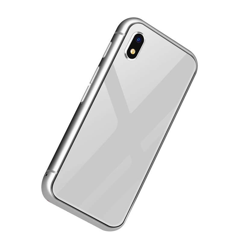 

Mini Smartphone Melrose K15 32G Android 7.0 1580MAh 4G 5MP WiFi MP4 LET Music Portable Phone Gift for Children Silver
