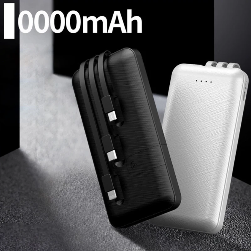 NATTHSWE 20000 mAh power Bank PD Быстрая зарядка 3,0 20000 mAh power bank для Xiaomi Mi 9 портативный внешний аккумулятор