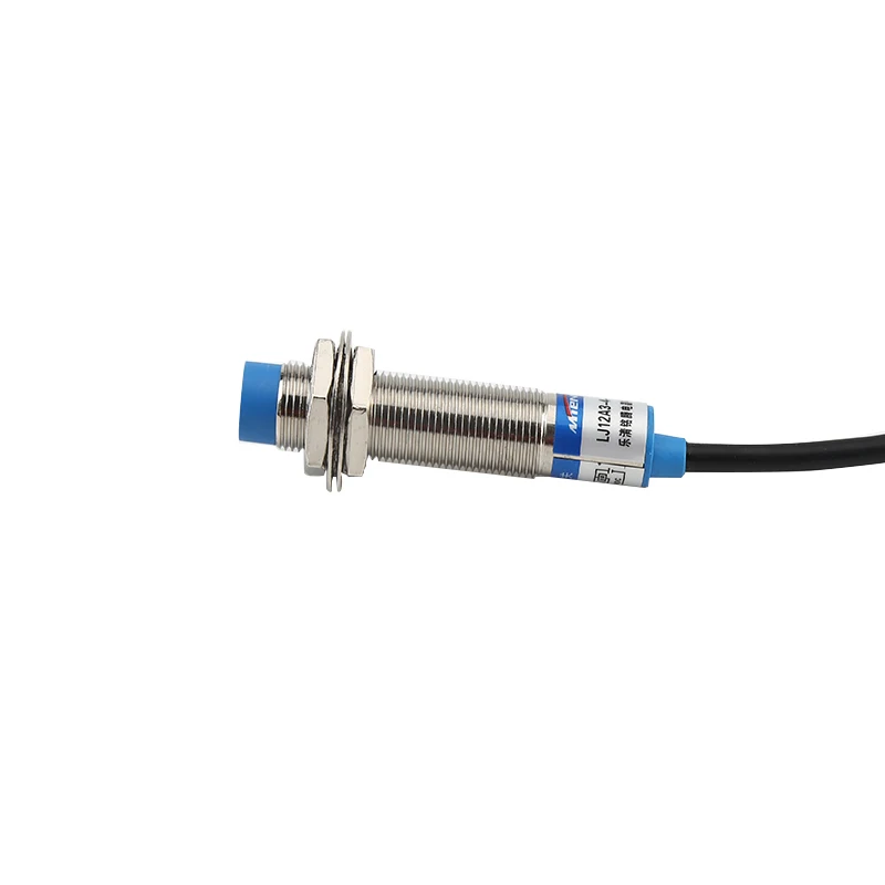10 шт. LJ12A3-4-Z/BX Новый Индуктивный бесконтактный Сенсор переключатель обнаружения