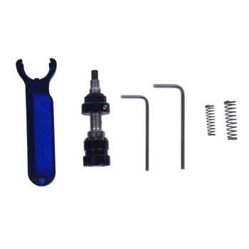 

Archery Cushion Plunger Screw On Arrow Rest for Recurve Bow Accessories
