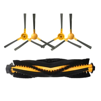 

Roller Brush Side Brush Kit For Proscenic 800T 820S Vacuum Cleaner Accessories Dust Cleaning Home Clean Up