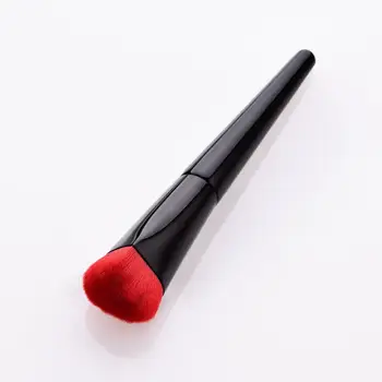 

Red Heart-shaped Makeup Brush Nylon Fiber Multifunction Blush Loose Powder Foundation Brush Cosmetic Brush Cosmetics Tool