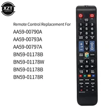 TV Fernbedienung Für Samsung LCD LED Smart TV AA59 00790A AA59 00797A AA59 00793A BN59 01178B/W/R Universal Remote Ersatz