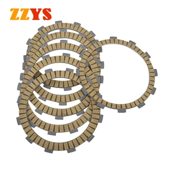 

Motorcycle Part Clutch Friction Plate Kit For Kawasaki KLF400 Bayou KLF 400 For KTM SC400 EXC400 EXC600 EXC SC 400 600 LC4 620