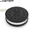 JASTER Oreo модель печенья мороженое шоколадный usb2.0 4 ГБ 8 ГБ 16 ГБ 32 ГБ 64 ГБ флеш-накопитель USB флеш-накопитель ► Фото 3/5