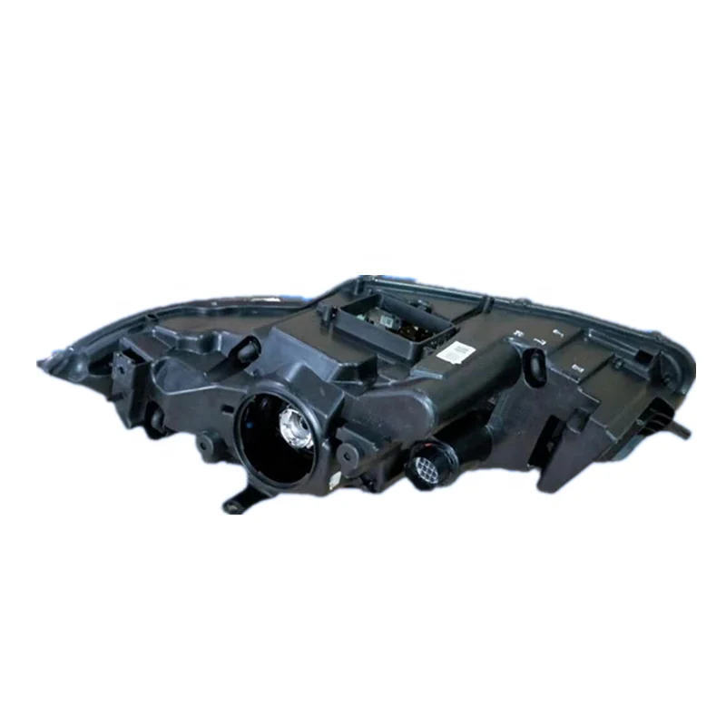 Made for 10-15 16-19 XJL headlamp assembly original xenon belt follow-up LED original upgrade headlight