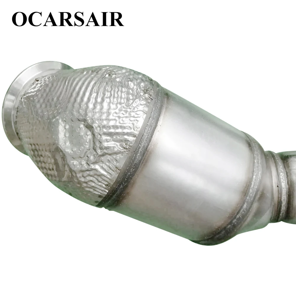 Сборный задний каталитический преобразователь, для Porsche Cayenne 3,6 T 6 Cyl- Oem# 958113029BX 958113030BX 958-113-030-X