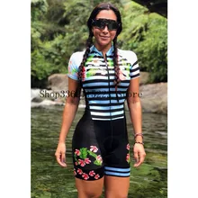 Bicicleta Frenesi для женщин Велоспорт Джерси Высокое качество сексуальный боди skinsuit Триатлон roupa ciclismo speedsuit комбинезон велосипедный