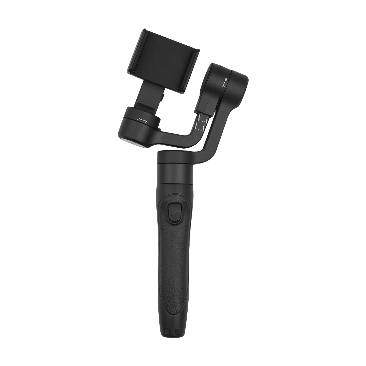 FeiyuTech Vimble 2S смартфонов шарнирный стабилизатор для камеры GoPro 3-осевая карманная стабилизаторы встроенный зум ползунок для телефона видео фон для фотосъемки