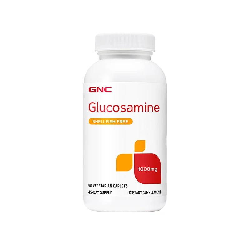 Glucosamine1000mghelpspromotejointflexibilitysupportshealthy