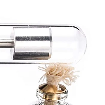 

Hot Cylinder Glass Tube for Bootable Stirling Engine Model Model Accessories