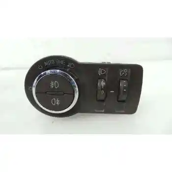 

CONTROL LIGHTS OPEL INSIGNIA SALOON