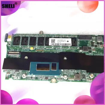 

FOR Dell XPS 13 9333 Laptop Motherboard DAD13CMBAG0 5XTMD 05XTMD CN-05XTMD i5-4210U i5 4210U CPU notebook pc mainboard board