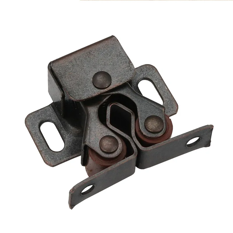 

Door Roller Catch Lock Loaded Latch Locks For Cabinet Doors Tools Durable
