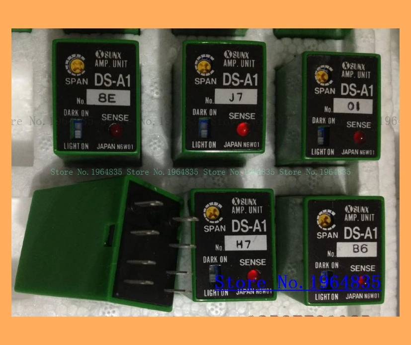 

DS-A1 24VDC The new