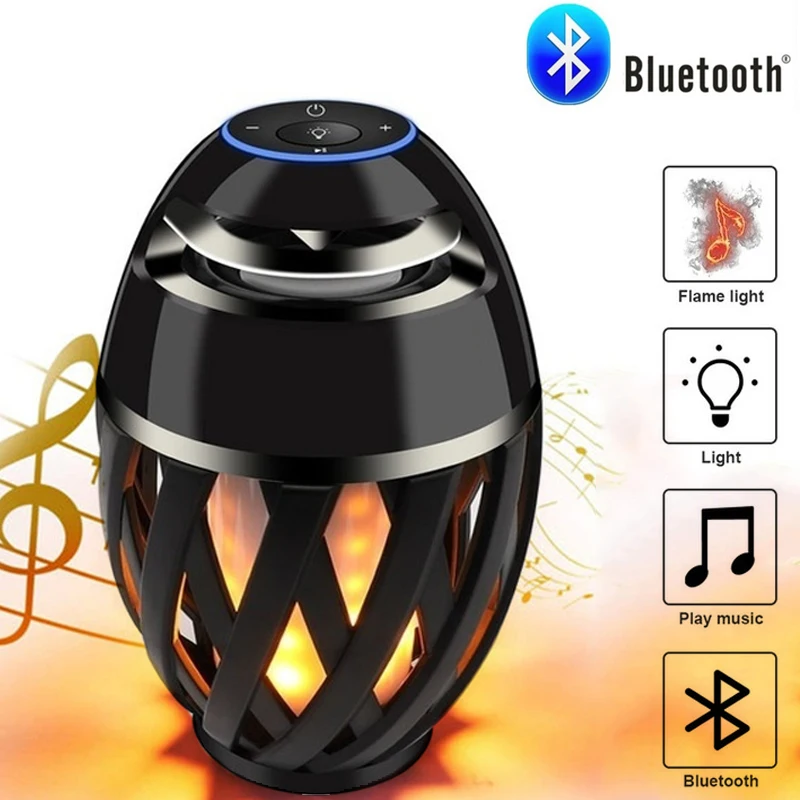 Беспроводной bluetooth-динамик с 96 Светодиодный | Лампы и освещение