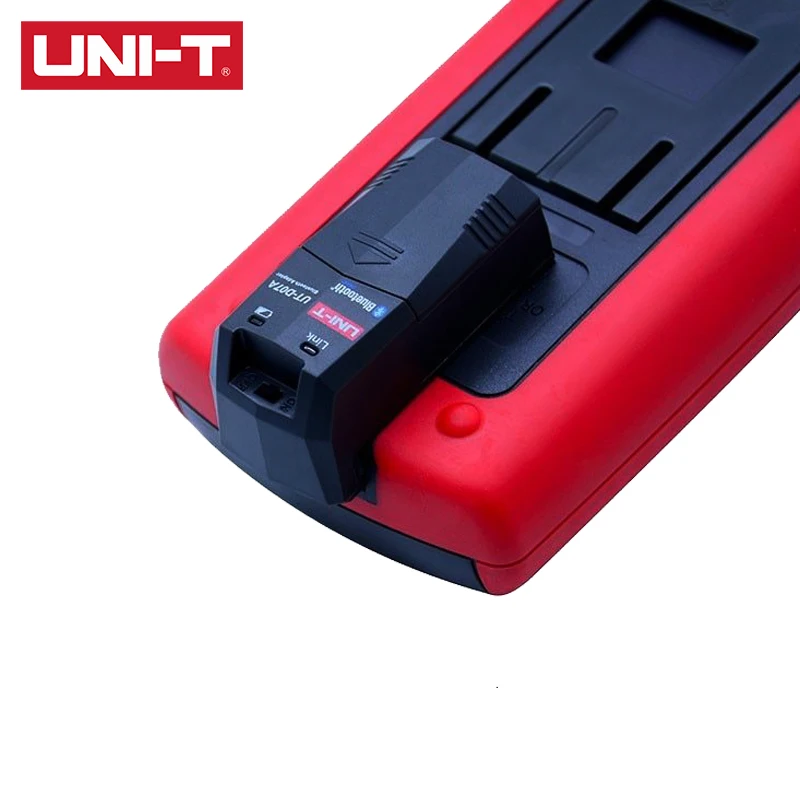UNI T UT D07A Bluetooth адаптера переменного тока мультиметр UT71 UT171 UT181series посвященный 4 0