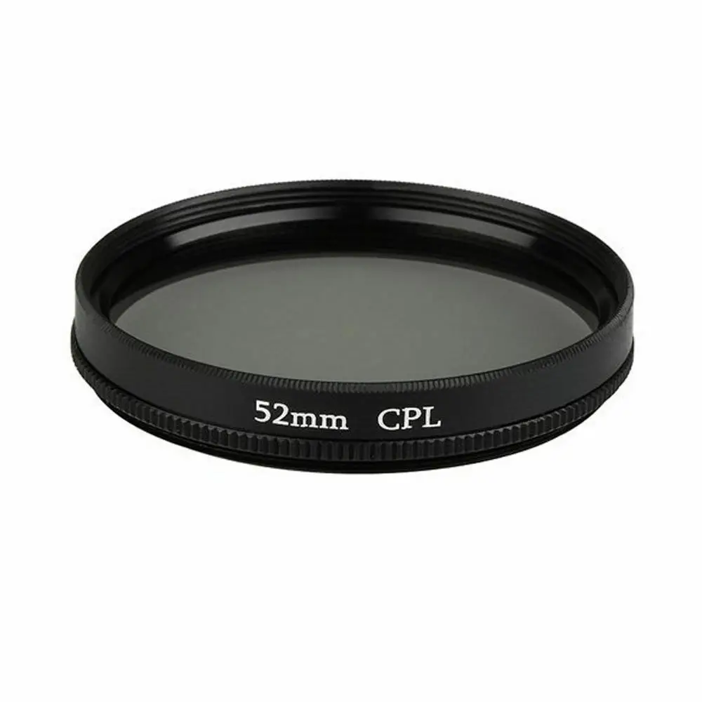 Filtre CPL Polariseur 30.5mm - Réduit Reflets & Améliore Couleurs
