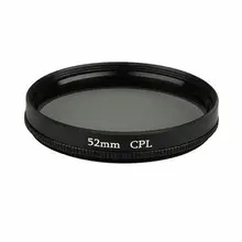 캐논 니콘 소니용 CPL 필터, 카메라 편광기, CPL 렌즈 필터, 25mm, 27mm, 28mm, 30mm, 30.5mm ...