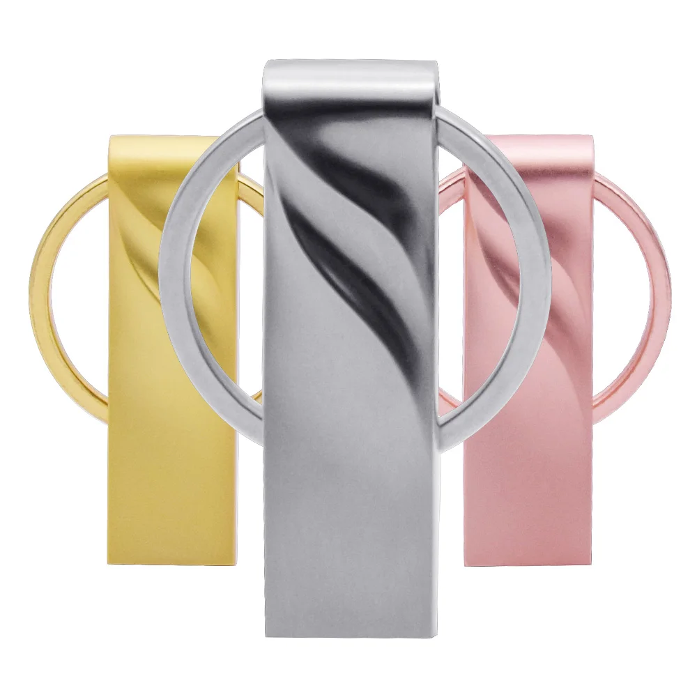 Usb флеш накопитель в металлическом корпусе с интерфейсом usb 2 0 4 ГБ 8 16 32 64 ГБ|USB