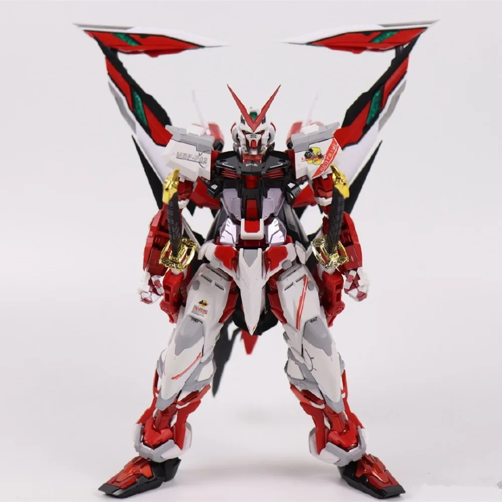 Daban 8812 MB стиль MG 1:100 большой меч с пути красная рамка Gundam Модель DD061