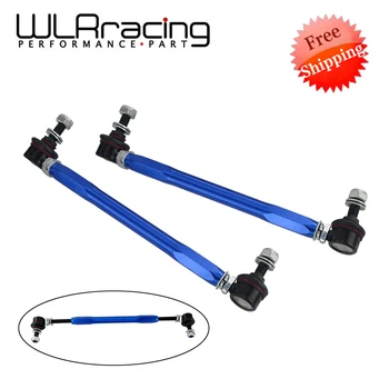

245mm-305mm Ball Joint Adjustable Sway Bar End Link Kit for Audi BMW MAZDA MINI MITSUBISHI NISSAN TOYOTA VOLVO