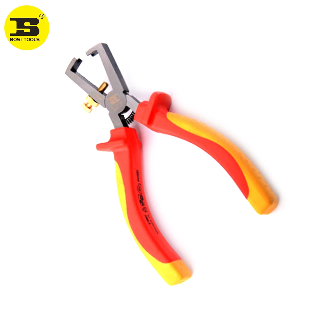 BOSI 6 &quotизоляции провода зачистки VDE|insulation wire stripper|wire stripperinsulation stripper |