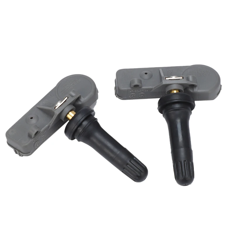 2 шт. TPMS датчик давления в шинах для Buick Cadillac Chevy Chevrolet Malibu Silverado 13581558