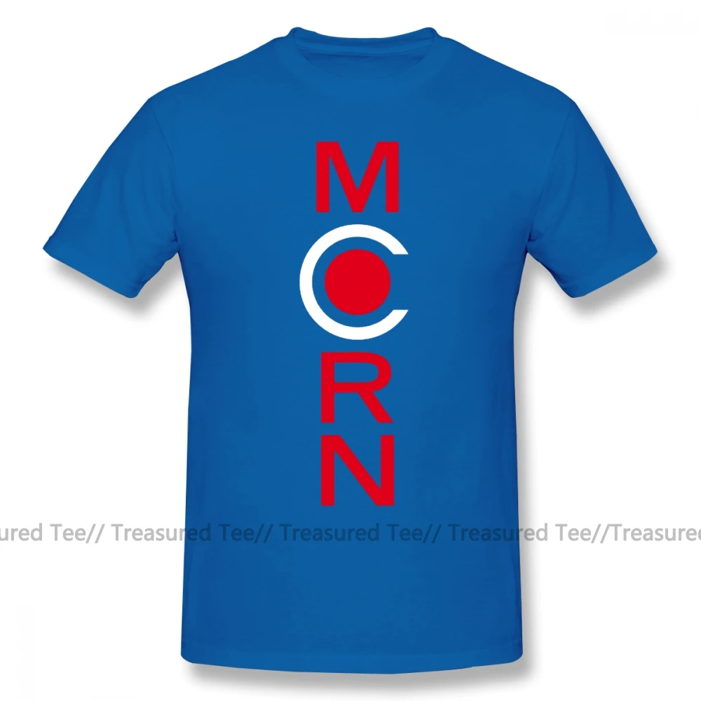 Expanse T Shirt The Expanse MCRN, футболка с коротким рукавом, футболка с принтом, базовая Мужская футболка большого размера из 100 хлопка, Милая футболка - Цвет: Blue