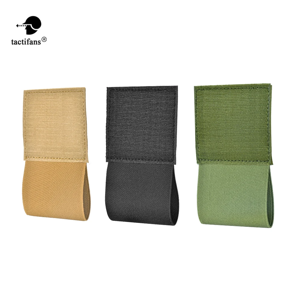 

Tactical TQ Elastic Tourniquet Holder Hook & Loop Secure Pouch For Competition Molle Belt Chest Rig Hunting Vest Accessories