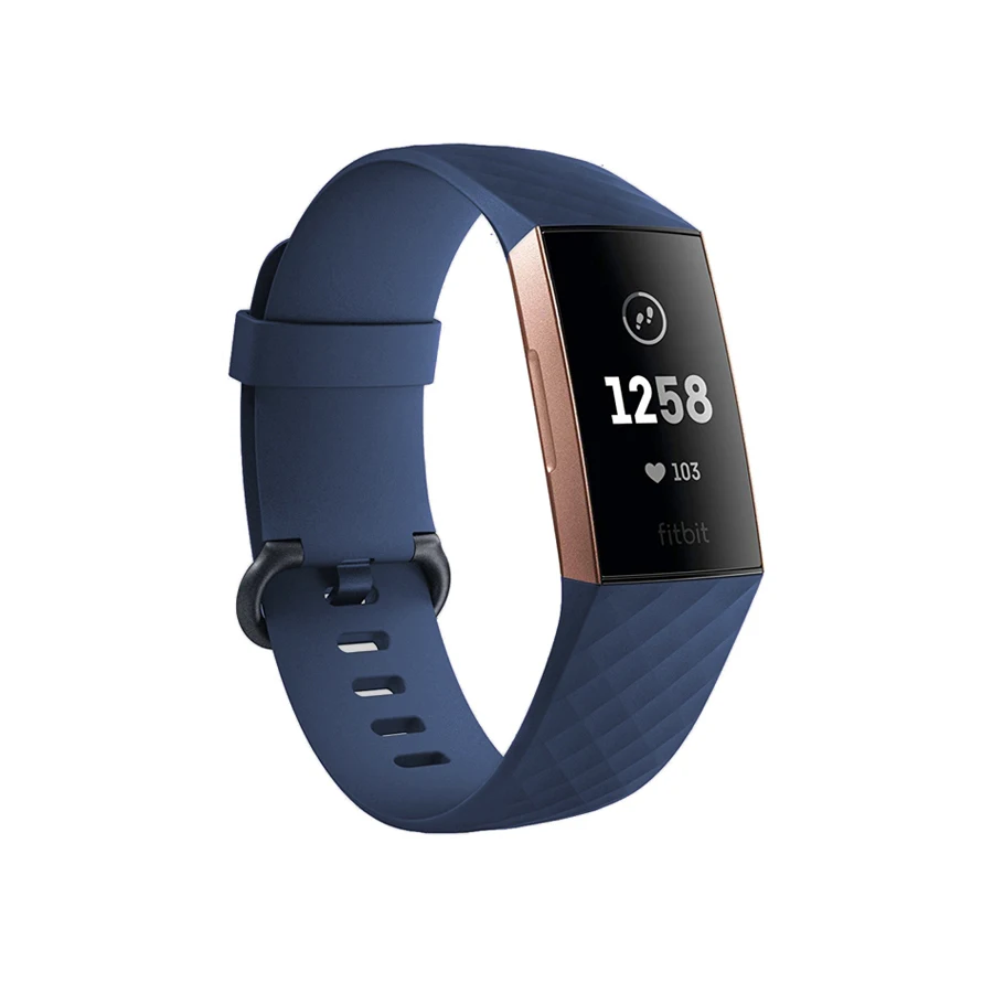 Ремешок для TPU для Fitbit заряд 3 ремешок сменный ремешок для Fitbit заряд 3 Фитнес Трекер Смарт-часы аксессуары