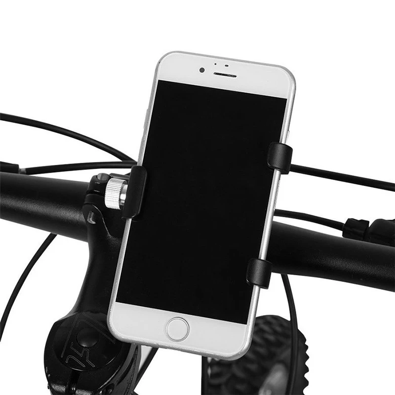 Универсальный MTB велосипед Велоспорт Руль держатель кронштейн Подставка для смартфона