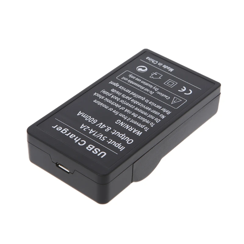Зарядное устройство для Nikon EN-EL3E EN-EL3 D100/100SLR/D50/D70/D70S/D200/D80/D90