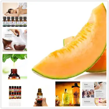 

Natural Spa 10ML Hami Melon Essential Oils 100% Pure Essential Oils for Aromatherapy Diffusers Watermelon Oil Home Air Care