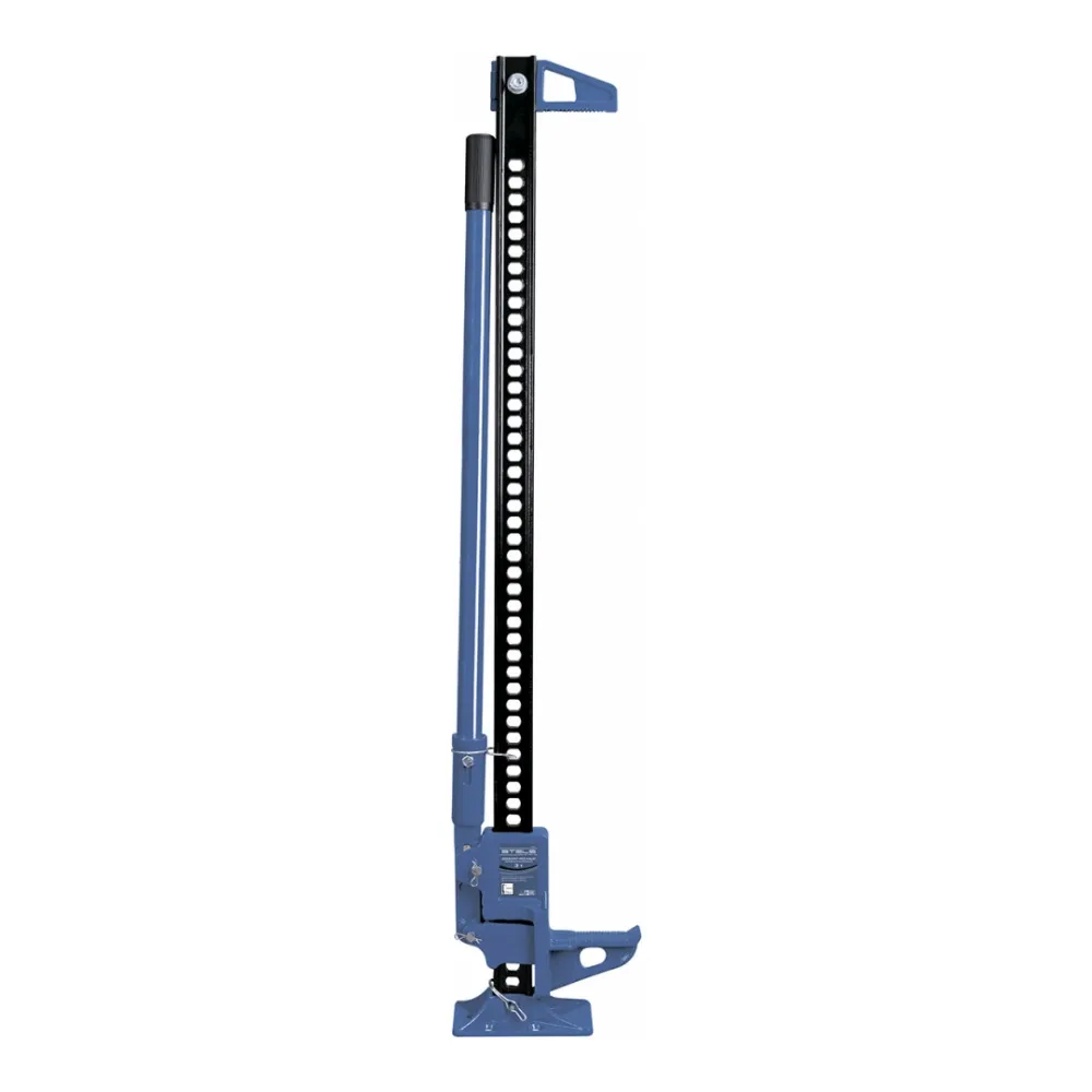 Домкрат реечный Stels 3т 115-1335мм High Jack (50529) |