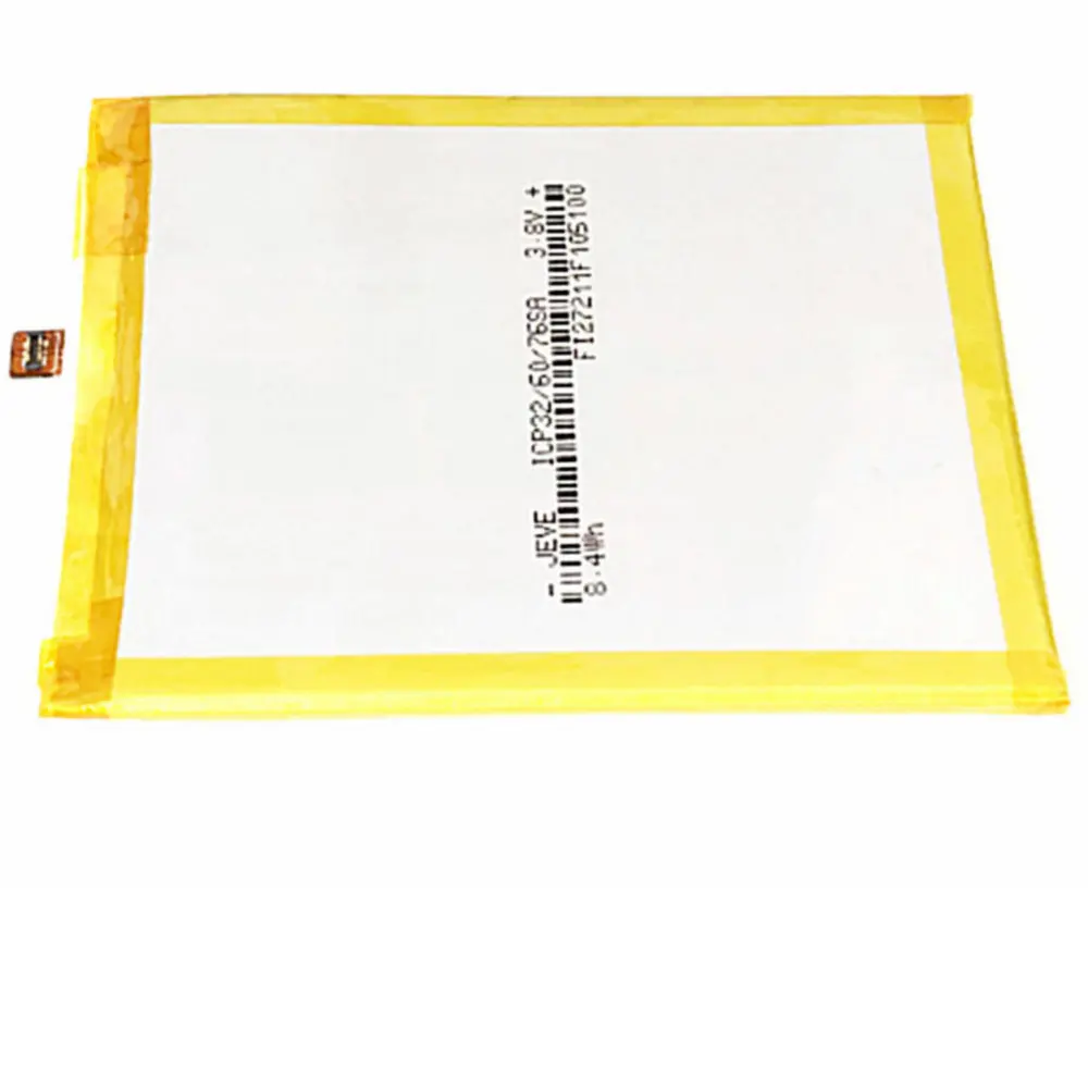 2200mAh Li3822T43P3h786032 для ZTE Blade V6 D6 X7 Orbic Orbic-RC-501L Высококачественная сменная батарея |